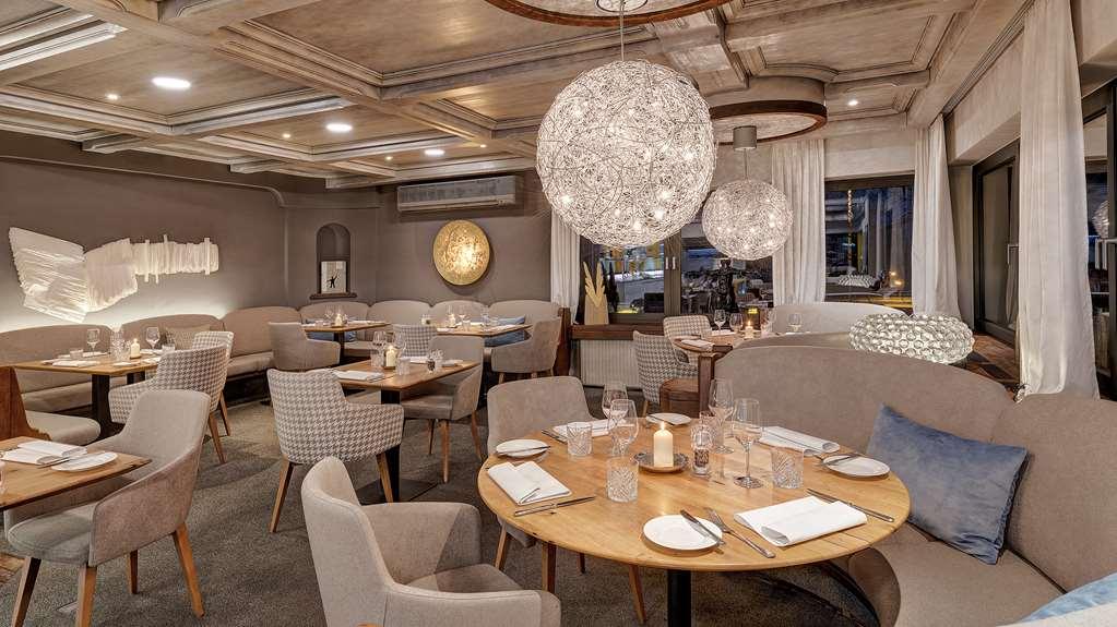 Hotel Central Хоф Ресторан фото