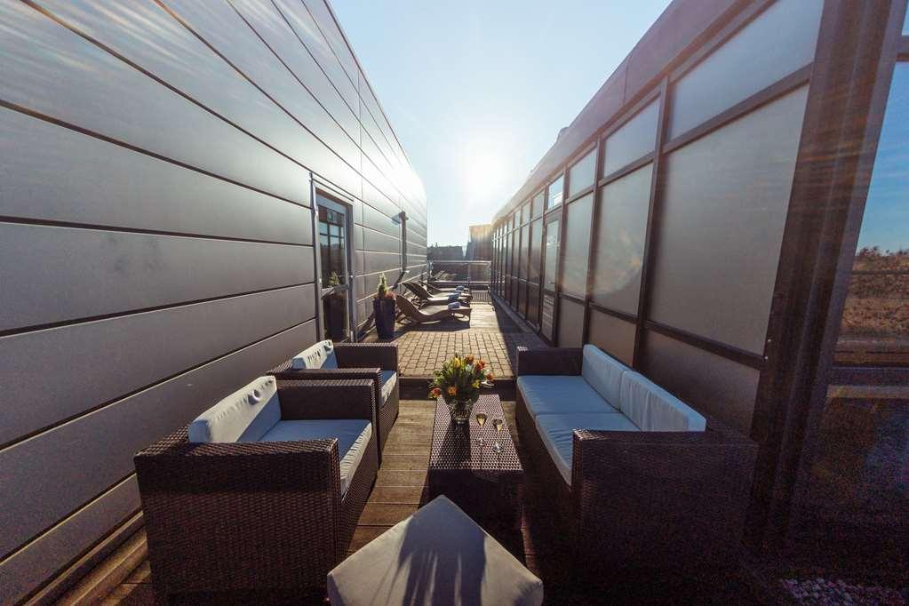 Hotel Central Хоф Удобства фото